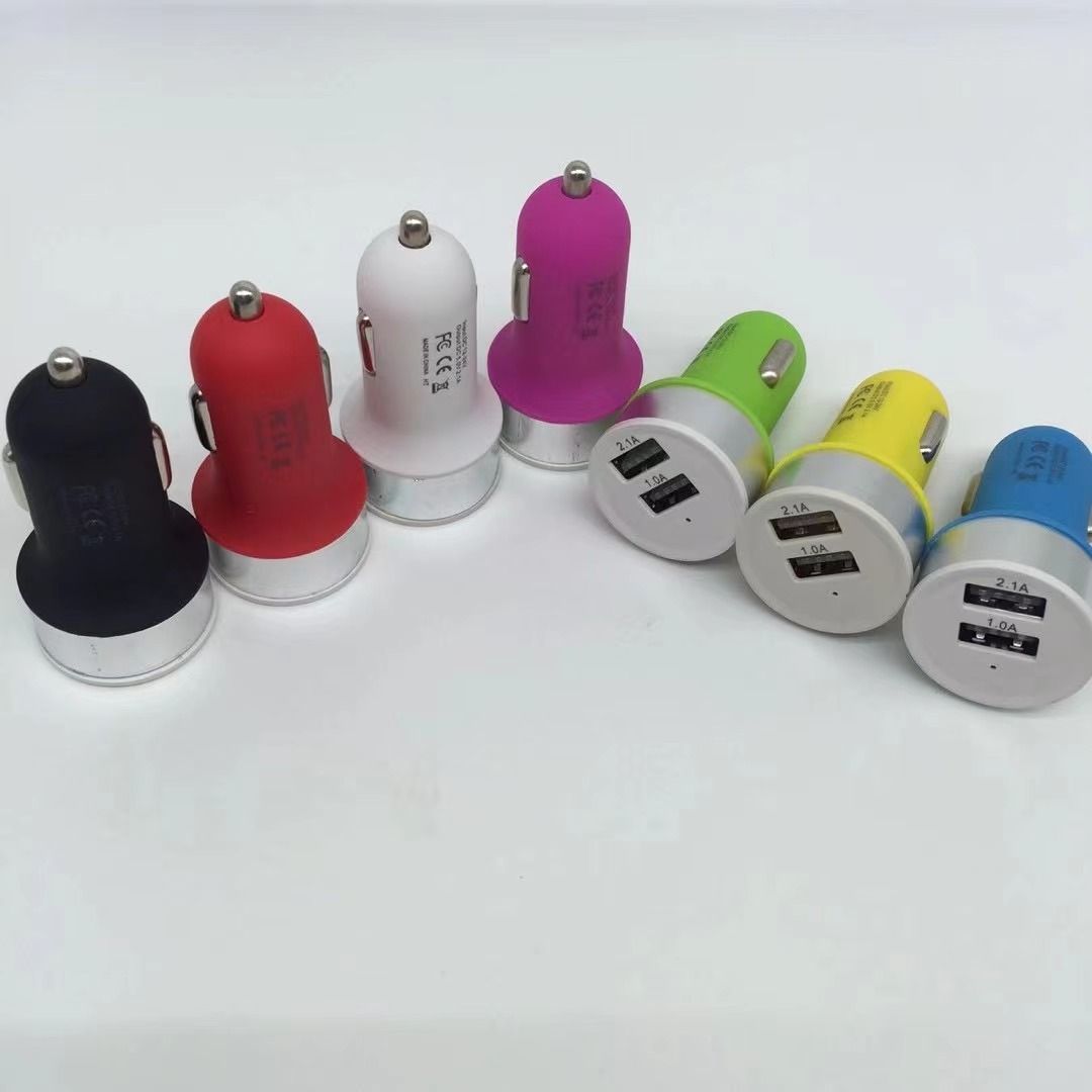 Car Charger Car Charger USB Charger Mobile Phone Charger