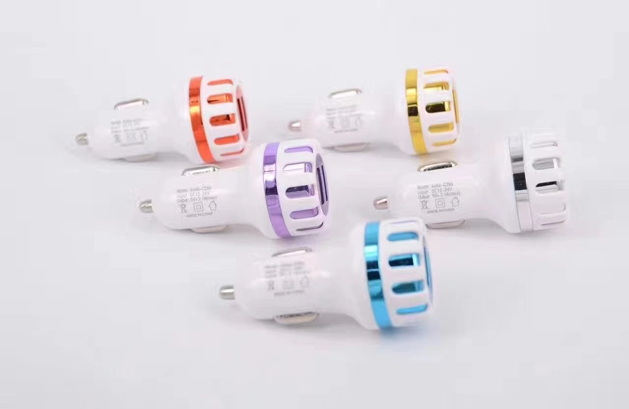 Car Charger Car Charger USB Charger Mobile Phone Charger
