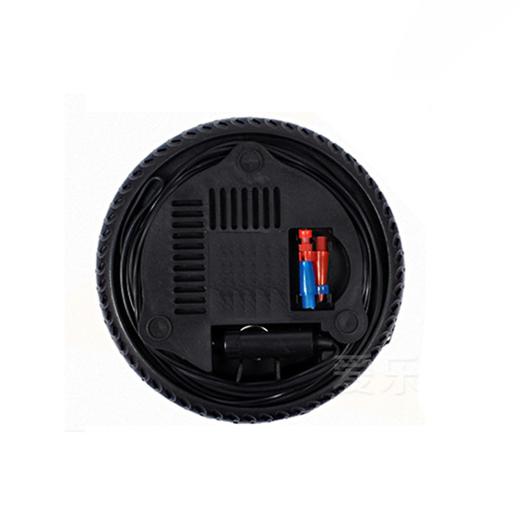 Car Accessories Tire Pump 12V 24V Mini Air Pump Car Inflator Electric Blast Pump