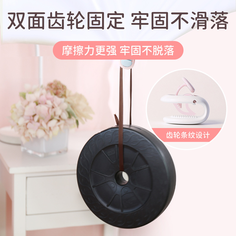 Needle-Free Quilt Holder Safety Bed Sheet Anti-Skid Buckle Soft Glue Bed Sheet Attaching Clamps Plastic Clip Bed Sheet Fixed Clip