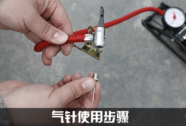 Automobile Air Pump Foot High Pressure Tire Pump Foot Air Pump Automotive Air Pump Mini Portable Inflator Automobile Air Pump Foot High Pressure Tire Pump Foot Air Pump Automotive Air Pump Mini Portable Inflator