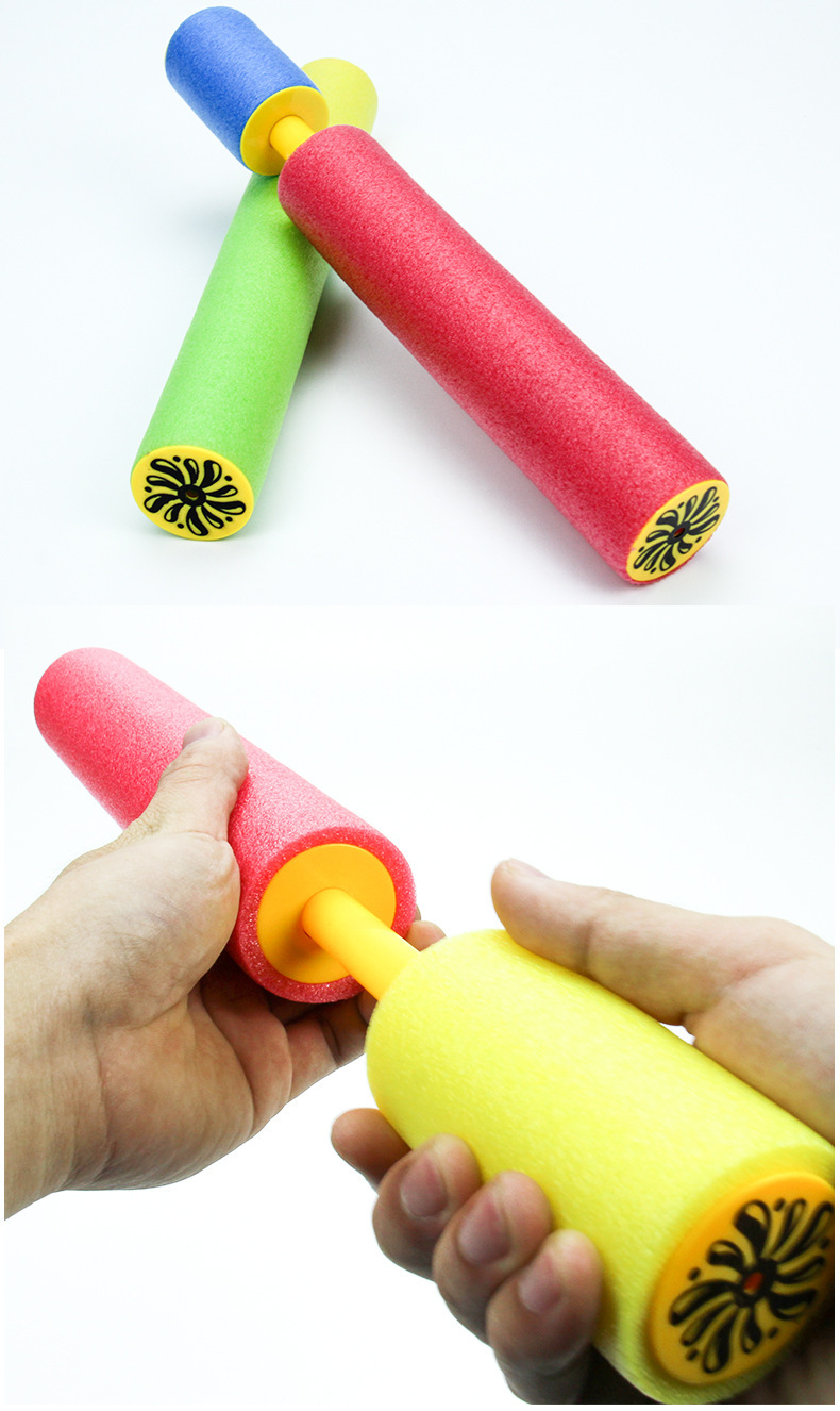 Hot Selling Children's Water Gun Series EVA Foam Water Gun Pull Inflator Water Toys Hot Selling Children's Water Gun Series EVA Foam Water Gun Pull Inflator Water Toys