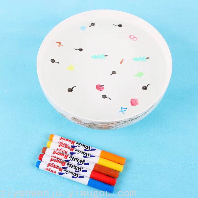 Water Painting Floating Pen Wholesale Whiteboard Marker Magnetic Levitation Pen Children&#039;s Painting Brush