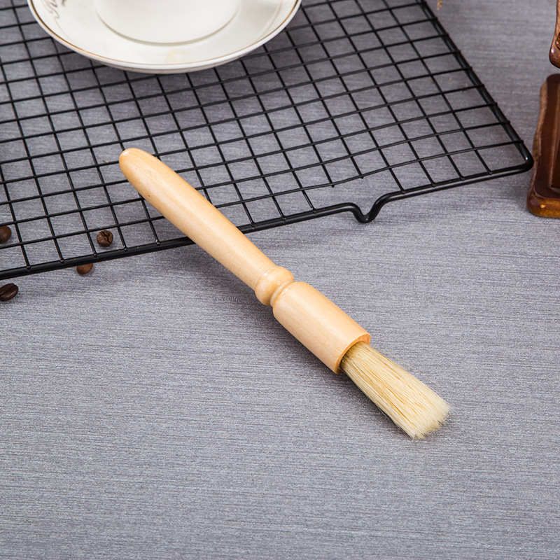 Manual Grinding Machine Brush Ground Coffee Cleaning Brush Coffee Grinder Cleaning Brush Electric Grinder Cleaning Brush