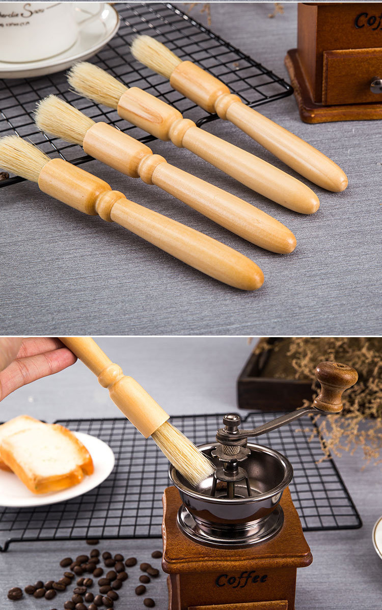 Manual Grinding Machine Brush Ground Coffee Cleaning Brush Coffee Grinder Cleaning Brush Electric Grinder Cleaning Brush Manual Grinding Machine Brush Ground Coffee Cleaning Brush Coffee Grinder Cleaning Brush Electric Grinder Cleaning Brush