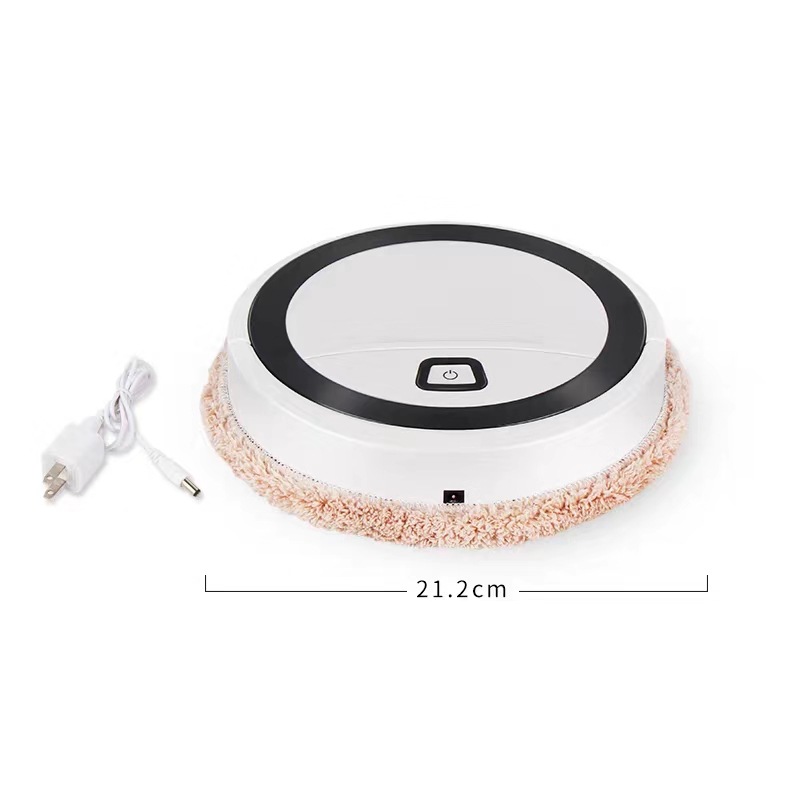 Household Intelligent Cleaning Robot Automatic Imitation Hand Brush Mopping Robot Multi-Function Charging Sweeper