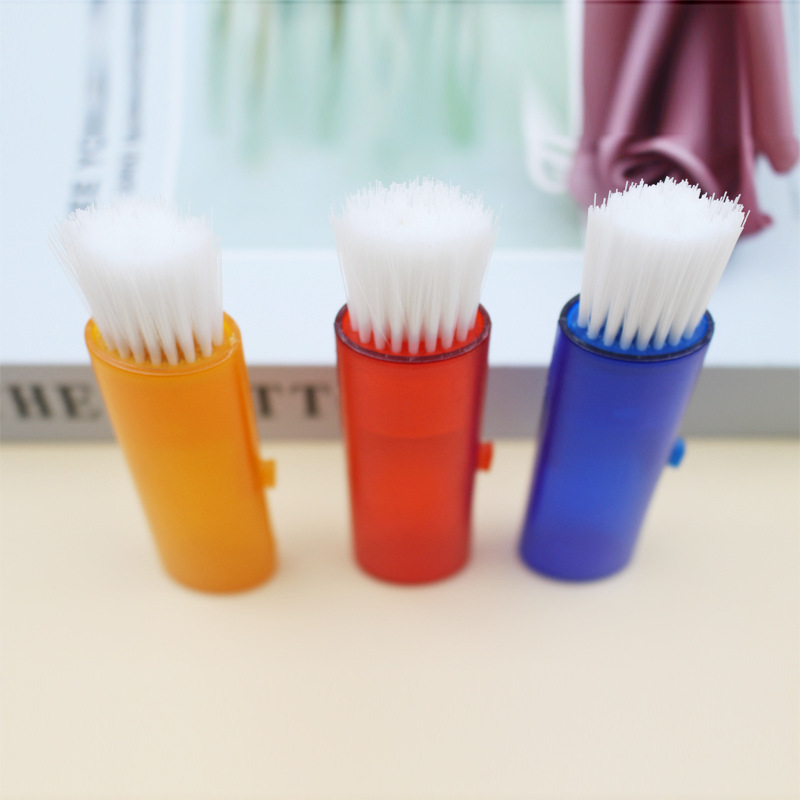 Digital Camera Cleaning Brush Plastic Cleansing Brush Cleaning Brush Lens Cleaning Brush Computer Keyboard Cleaning Brush