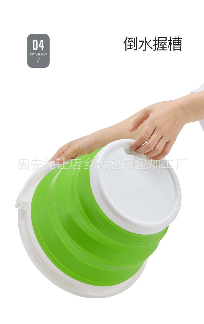 Plastic Car Car Wash Bucket Household Portable Art Brush Washing Outdoor Fishing Collapsible Bucket Plastic bucket Plastic Car Car Wash Bucket Household Portable Art Brush Washing Outdoor Fishing Collapsible Bucket Plastic bucket
