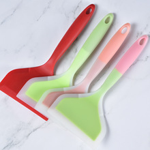 Manufacturers Supply Silicone Scraper Oil Brush 3-Piece Cake Scraper Cream Scraper Sauce Brush Baking Tool Set Manufacturers Supply Silicone Scraper Oil Brush 3-Piece Cake Scraper Cream Scraper Sauce Brush Baking Tool Set