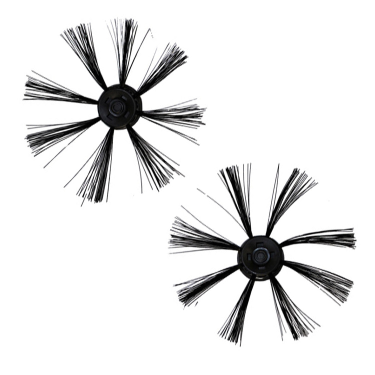 Oubao Sweeping Robot Accessories Hair Brush OB8-SDJQR001 Brush Accessories One