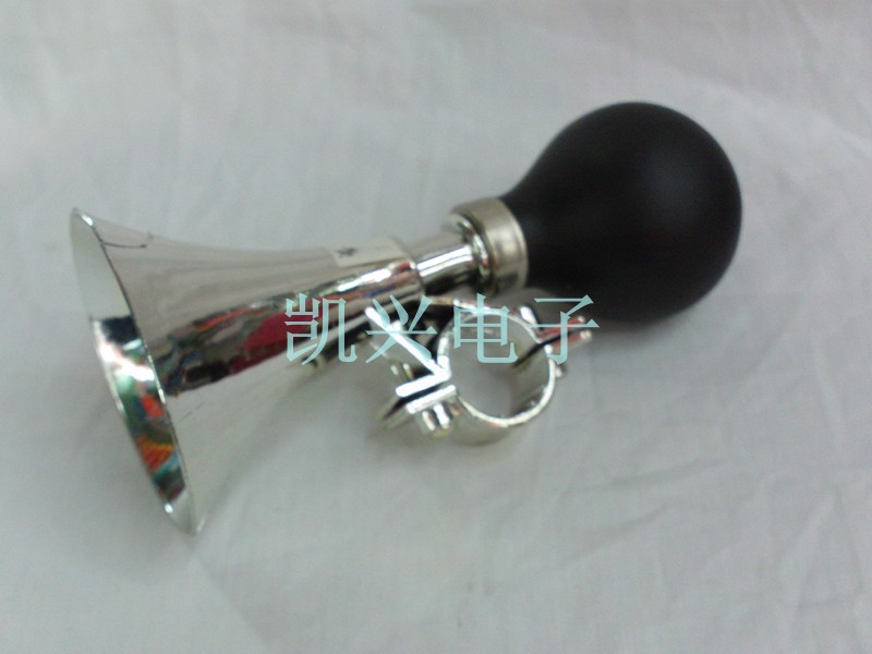 Biking Mountain bike cycling equipment plastic horns accessories for a child to ride a bike a toy car air horn