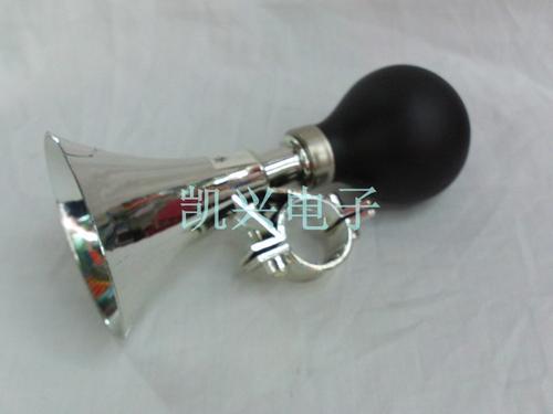 Biking Mountain bike cycling equipment plastic horns accessories for a child to ride a bike a toy car air horn