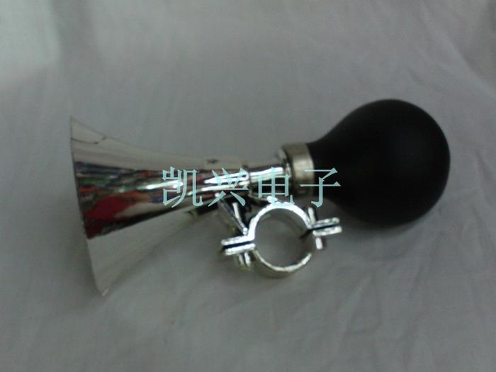 Biking Mountain bike cycling equipment plastic horns accessories for a child to ride a bike a toy car air horn