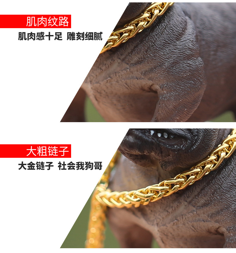 Cool Trendy Unique High-End Social Dog Car Decoration Muscle Dog Car Interior Decoration Ornament Car Creativity Cool Trendy Unique High-End Social Dog Car Decoration Muscle Dog Car Interior Decoration Ornament Car Creativity