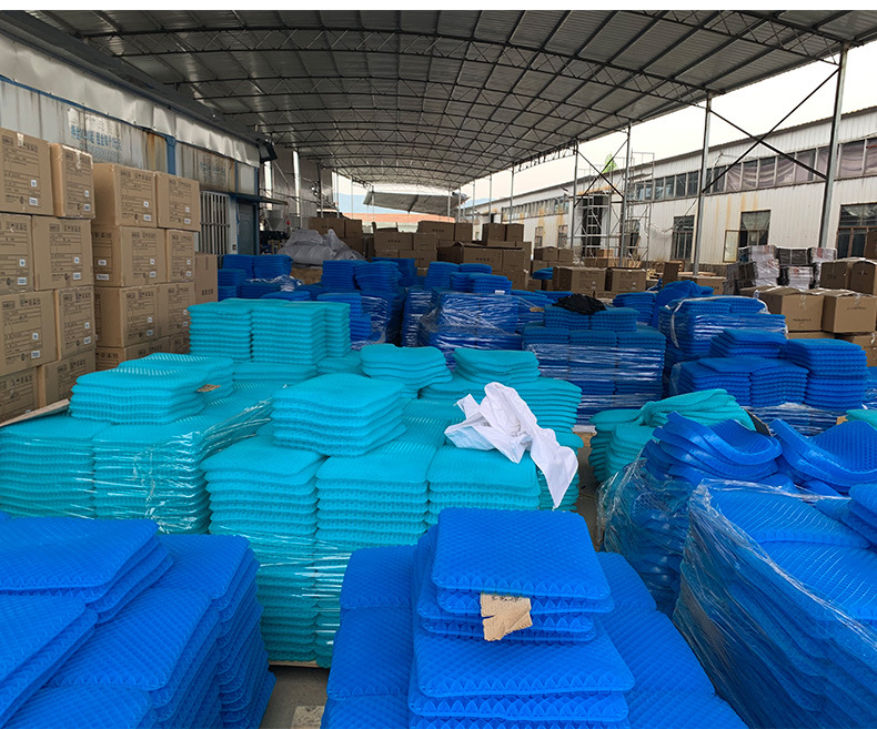 Factory Wholesale Four Seasons Gel Honeycomb Full Transparent Egg Car And Office Seat Cushion Cool Breathable Soft Elastic Ice Pad Factory Wholesale Four Seasons Gel Honeycomb Full Transparent Egg Car And Office Seat Cushion Cool Breathable Soft Elastic Ice Pad