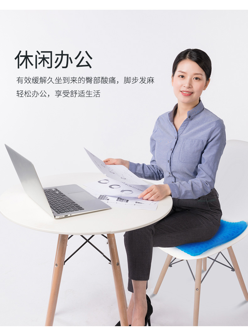 Factory Wholesale Four Seasons Gel Honeycomb Full Transparent Egg Car And Office Seat Cushion Cool Breathable Soft Elastic Ice Pad Factory Wholesale Four Seasons Gel Honeycomb Full Transparent Egg Car And Office Seat Cushion Cool Breathable Soft Elastic Ice Pad