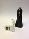 Dual USB Horn car charger