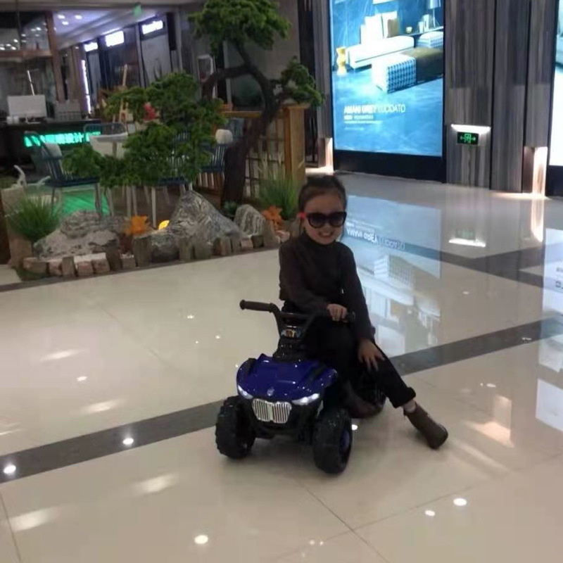 Children's Electric Motor Remote Control Four-Wheel off-Road Seated Early Education Swing Charging ATV Cool Toy Car Children's Electric Motor Remote Control Four-Wheel off-Road Seated Early Education Swing Charging ATV Cool Toy Car