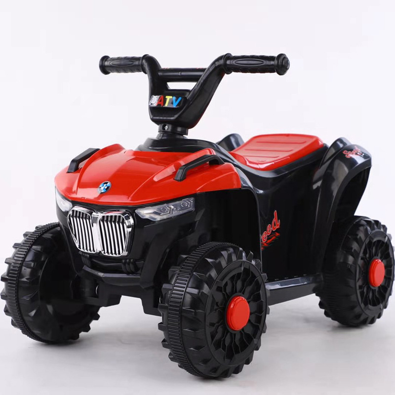 Children's Electric Motor Remote Control Four-Wheel off-Road Seated Early Education Swing Charging ATV Cool Toy Car Children's Electric Motor Remote Control Four-Wheel off-Road Seated Early Education Swing Charging ATV Cool Toy Car