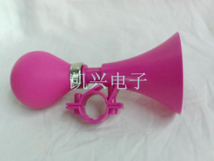 Bike ride mountain bike Horn equipment accessories for a child to ride a bike a toy car air horn very loud