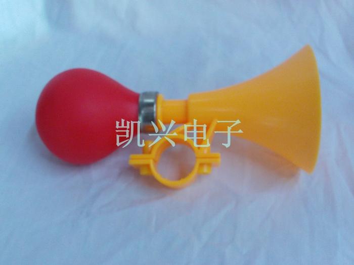 Bike ride mountain bike Horn equipment accessories for a child to ride a bike a toy car air horn very loud