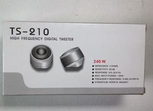 TS-210 snail Horn, Xiao Gao Yinzi speakers, car audio