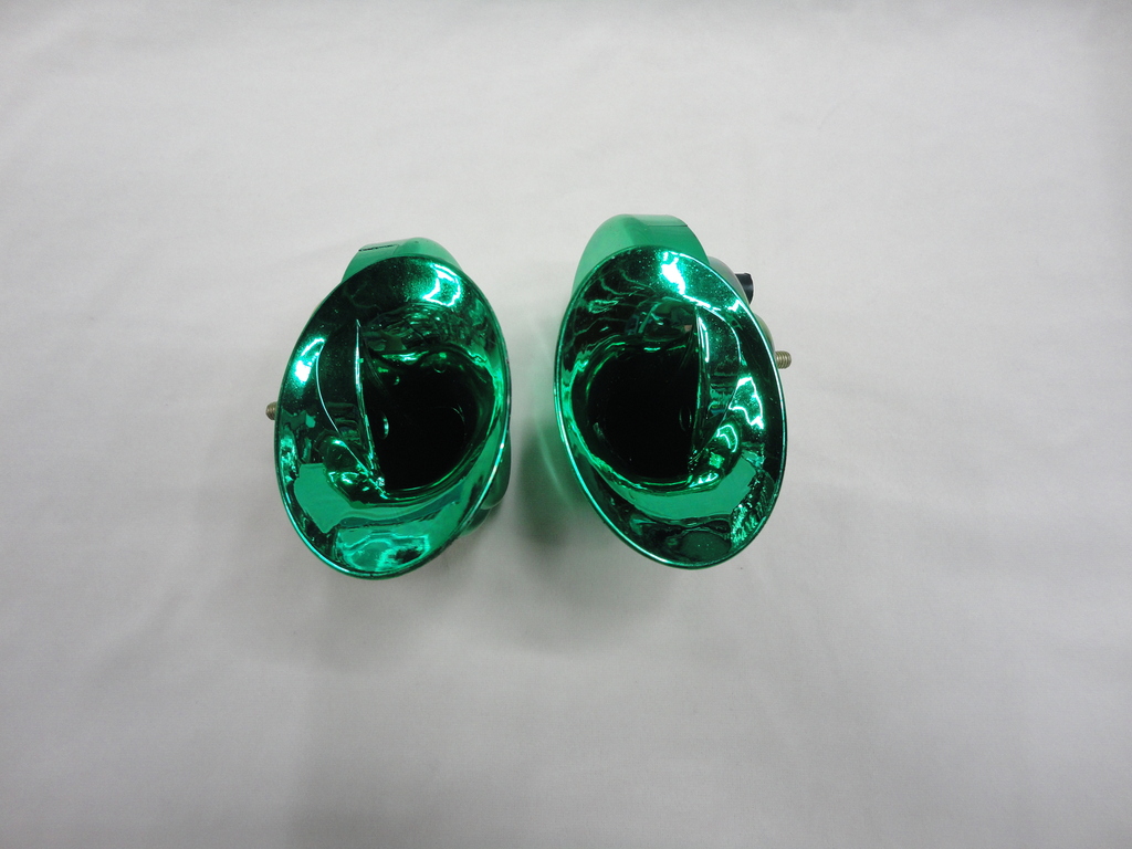 Manufacturers supply car horn. high and low tone Horn. snail Horn. motor-electric Horn