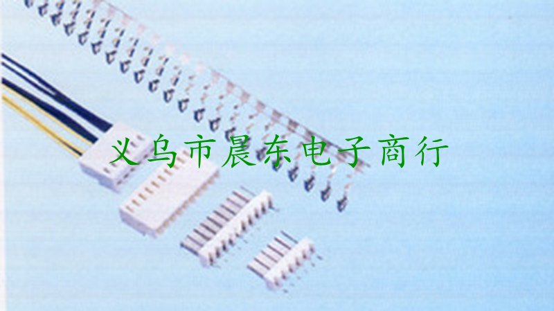 JC25 terminal line spacing 2.5mm terminal connection line