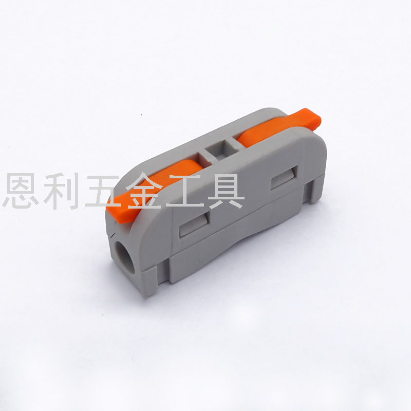 Quick Wiring Terminal Wire Connector Parallel Wire Soft and Hard Quick Connector Wire Three in Three out Wire Connector