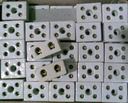 Wiring for a Ceramic Terminal 60A Wiring for a Ceramic Terminal 60A