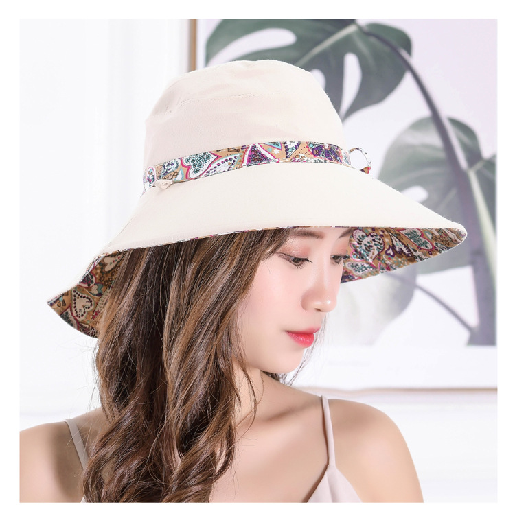 Close sunhat summer travel sun shade hat lady cool hat bowknot can fold summer joker Close sunhat summer travel sun shade hat lady cool hat bowknot can fold summer joker