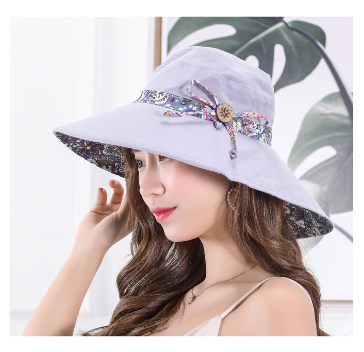 Close sunhat summer travel sun shade hat lady cool hat bowknot can fold summer joker Close sunhat summer travel sun shade hat lady cool hat bowknot can fold summer joker