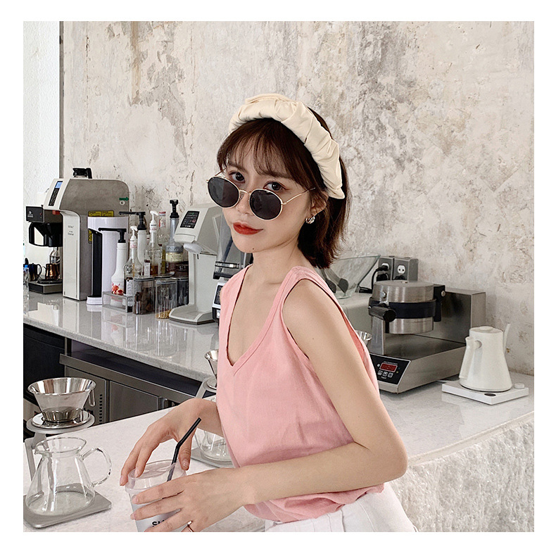 Vinyl Shell-like Bonnet Korean Shell Air Top Sun Hat Summer Sun Female Wide Brim Hat Sun Shade Korean Fashion Wholesale