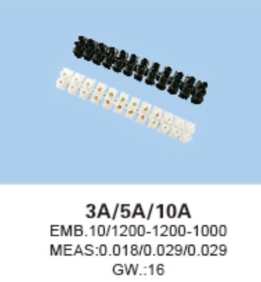 Factory Direct Sales Cheap Sale Wholesale Ingelec Wire Connector Terminal Block