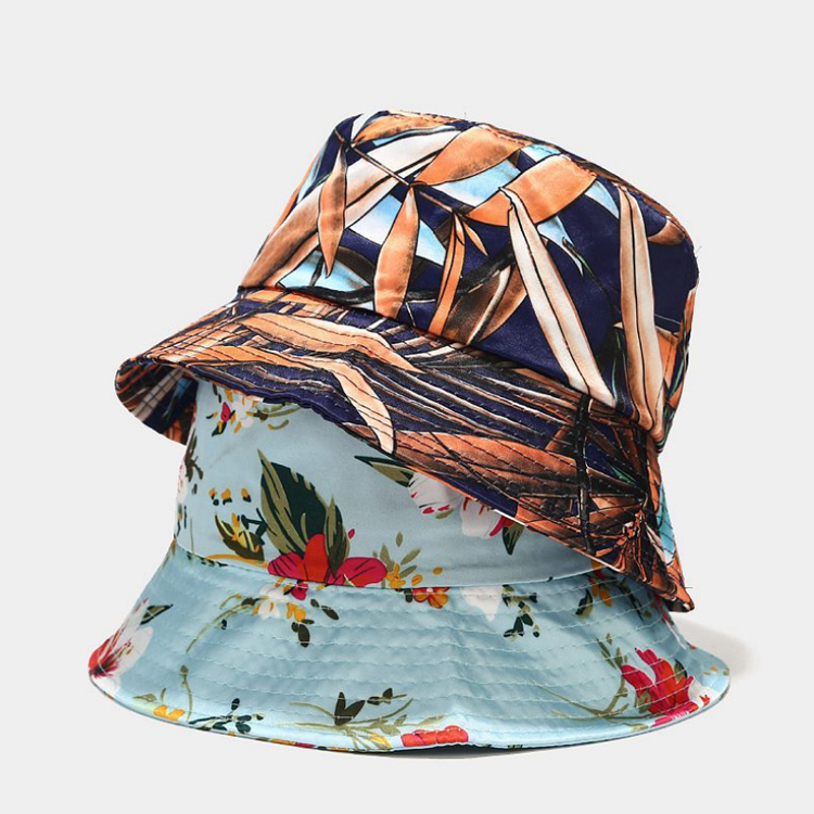 Bucket Hat Summer Sun Shade Fisherman Hat Bucket Cap Fishing