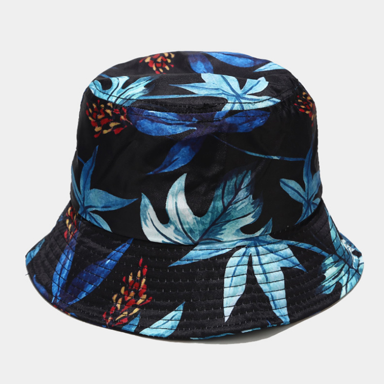 Bucket Hat Summer Sun Shade Fisherman Hat Bucket Cap Fishing