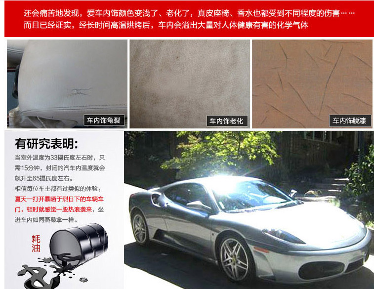Car Sun Shade Car Sunshade Half Car Cover Sun Protection Car Cover Car Sun Umbrella
