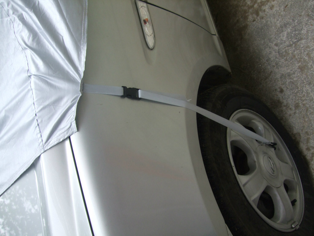 Car Sun Shade Car Sunshade Half Car Cover Sun Protection Car Cover Car Sun Umbrella