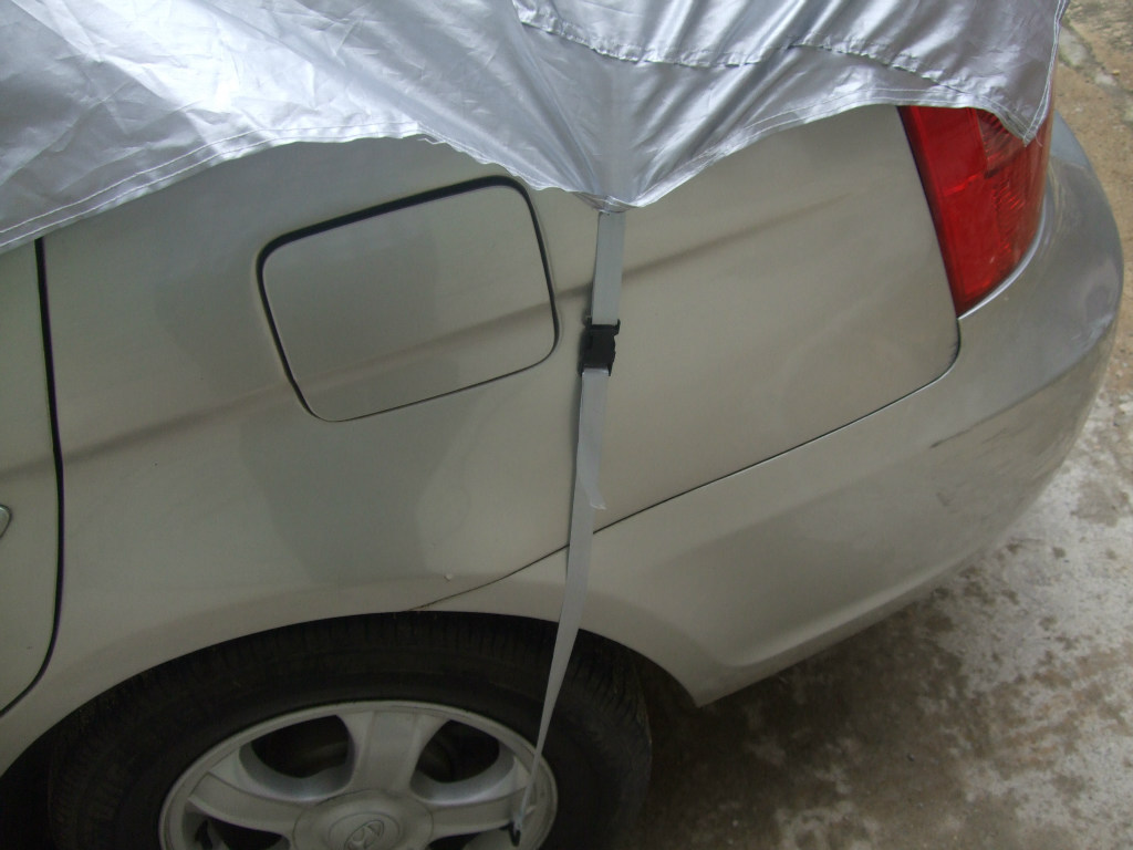 Car Sun Shade Car Sunshade Half Car Cover Sun Protection Car Cover Car Sun Umbrella