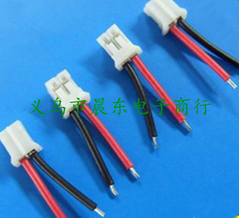 Manufacturer for PH terminal line 2 spacing of electronic connecting line 2-12P connection