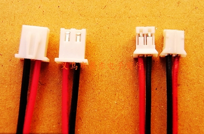 Manufacturer for PH terminal line 2 spacing of electronic connecting line 2-12P connection