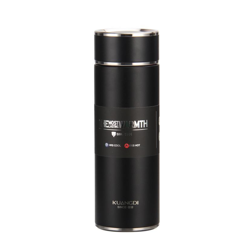 Dkadi No. 5070 High Vacuum Thermos Cup 304 Liner Intelligent Temperature Display Business Cup Can Support Logo Ordering