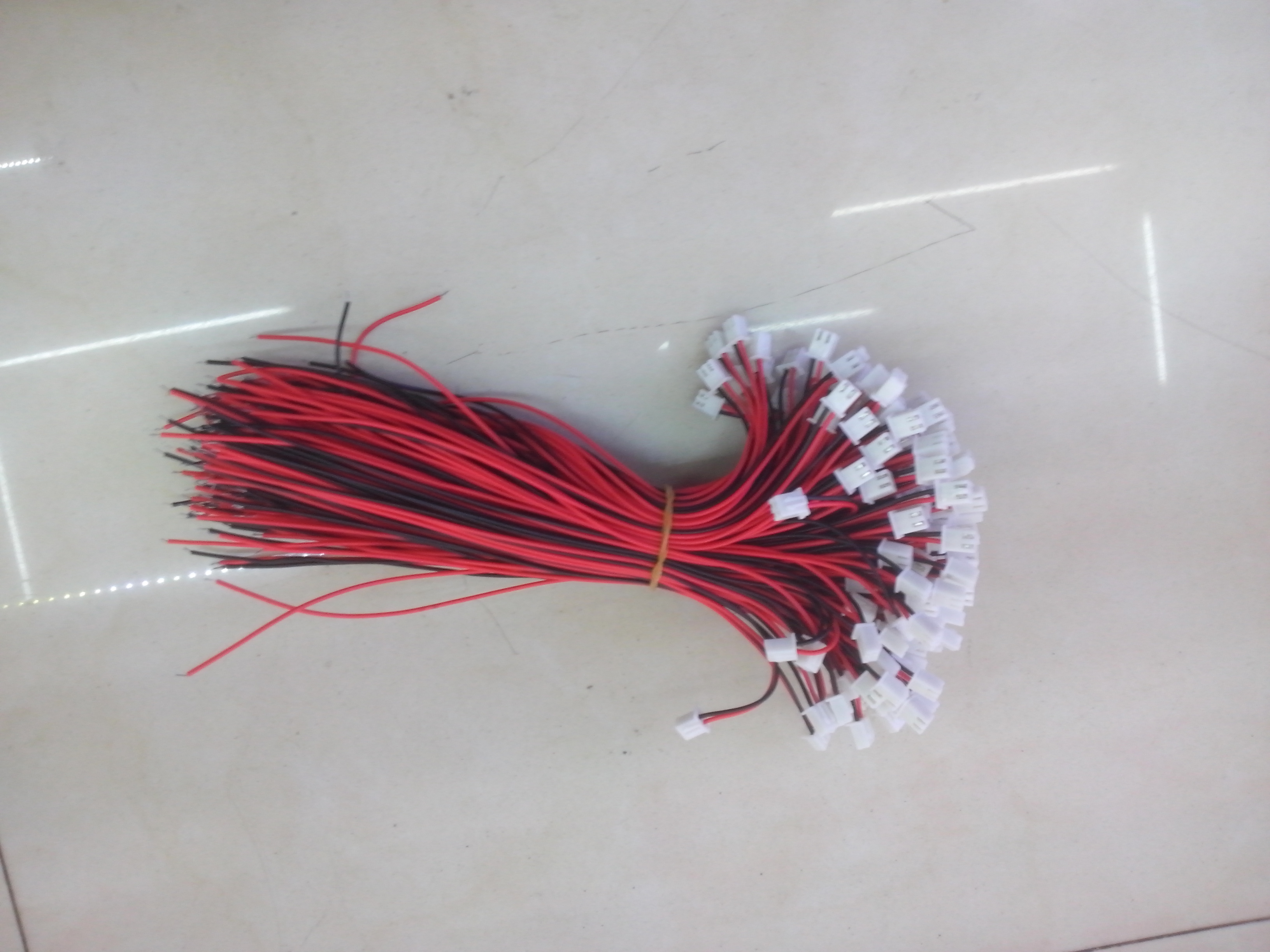 Terminal wire electrical connector