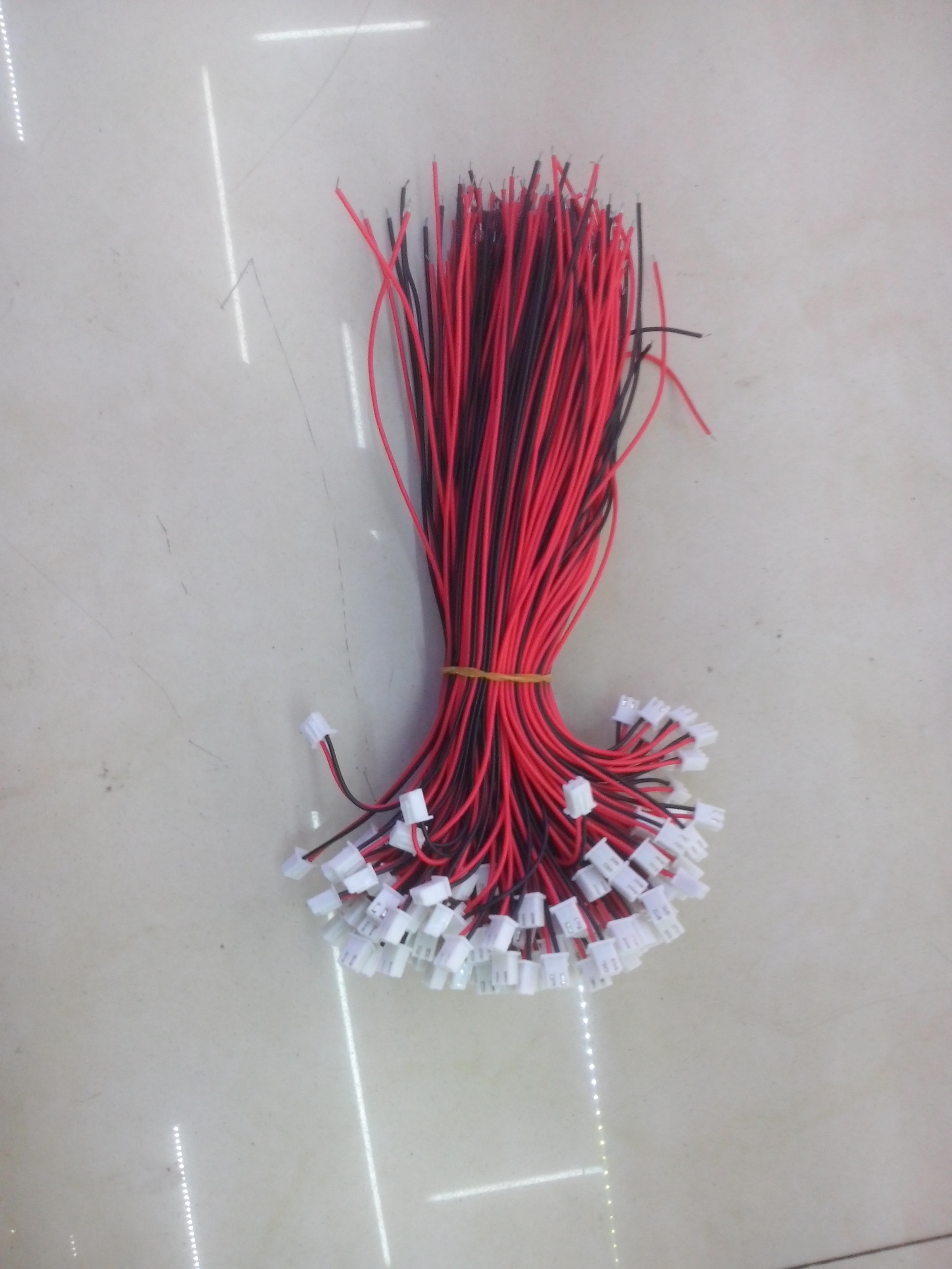 Terminal wire electrical connector