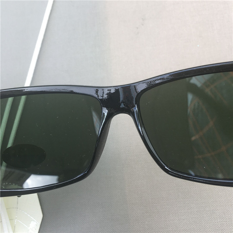 Full frame sports sunglasses driving polarized sunglasses for men sun shade uv protection