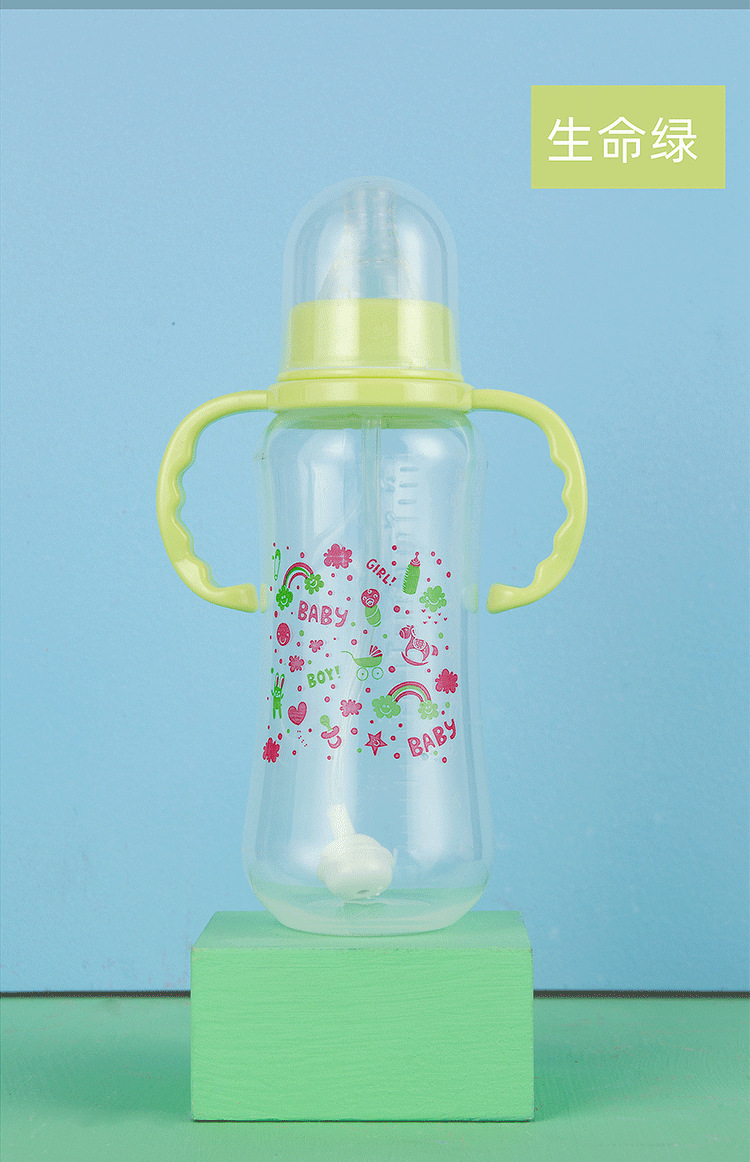 Standard Pp Plastic Feeding Bottle Support OEM Newborn Baby Feeding Bottle Baby Feeding Bottle 280ml Factory Wholesale Standard Pp Plastic Feeding Bottle Support OEM Newborn Baby Feeding Bottle Baby Feeding Bottle 280ml Factory Wholesale