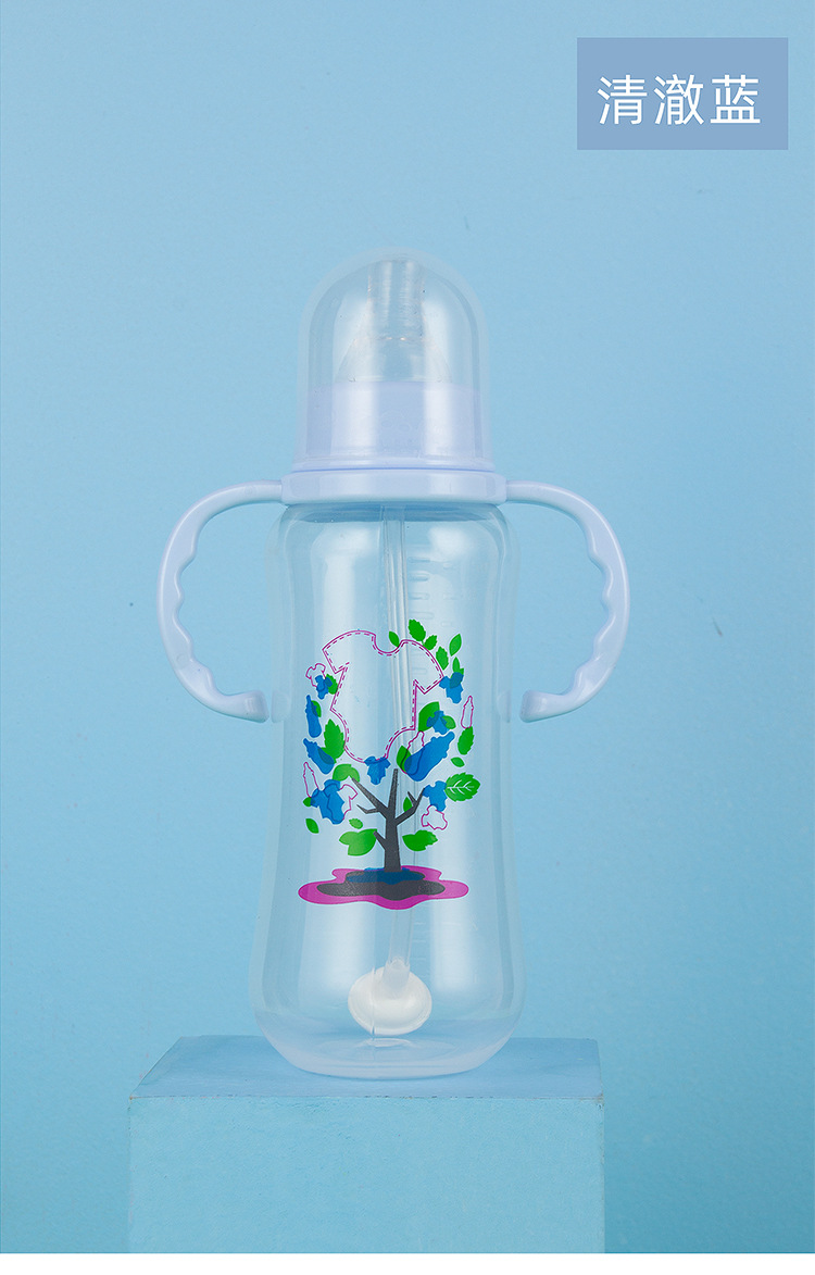Standard Pp Plastic Feeding Bottle Support OEM Newborn Baby Feeding Bottle Baby Feeding Bottle 280ml Factory Wholesale Standard Pp Plastic Feeding Bottle Support OEM Newborn Baby Feeding Bottle Baby Feeding Bottle 280ml Factory Wholesale