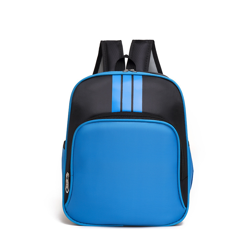Customized Children&#039;s Backpack  New Kindergarten Enrollment Schoolbag Cram School Backpack Support Printing Logo