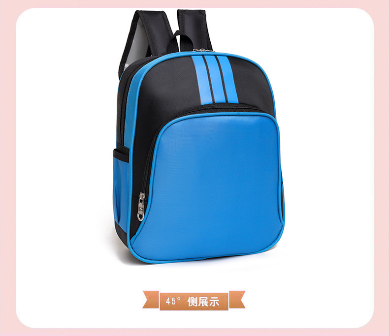 Customized Children's Backpack  New Kindergarten Enrollment Schoolbag Cram School Backpack Support Printing Logo