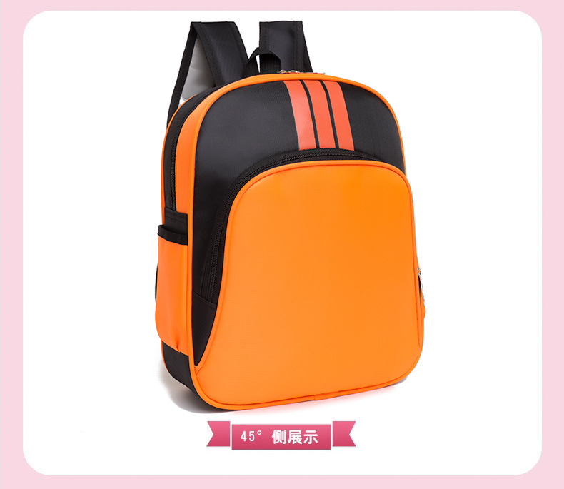 Customized Children's Backpack  New Kindergarten Enrollment Schoolbag Cram School Backpack Support Printing Logo